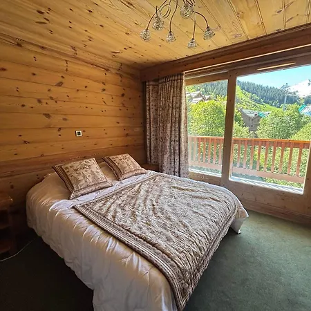 Apartment 3 Pieces Jusqu'a 6 Pers, Meribel Centre, Proche Pistes Et Commerces - Fr-1-411-68 *