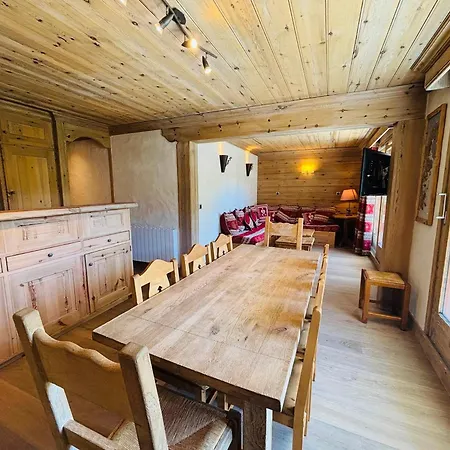 3 Pieces Jusqu'a 6 Pers, Meribel Centre, Proche Pistes Et Commerces - Fr-1-411-68 Apartment Les Allues